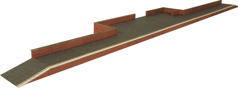PN110 Red Brick Platform