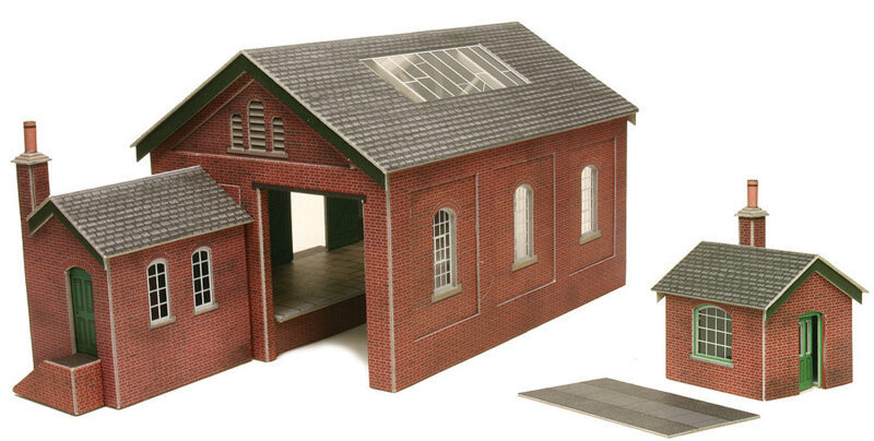 PO232 Goods Shed
