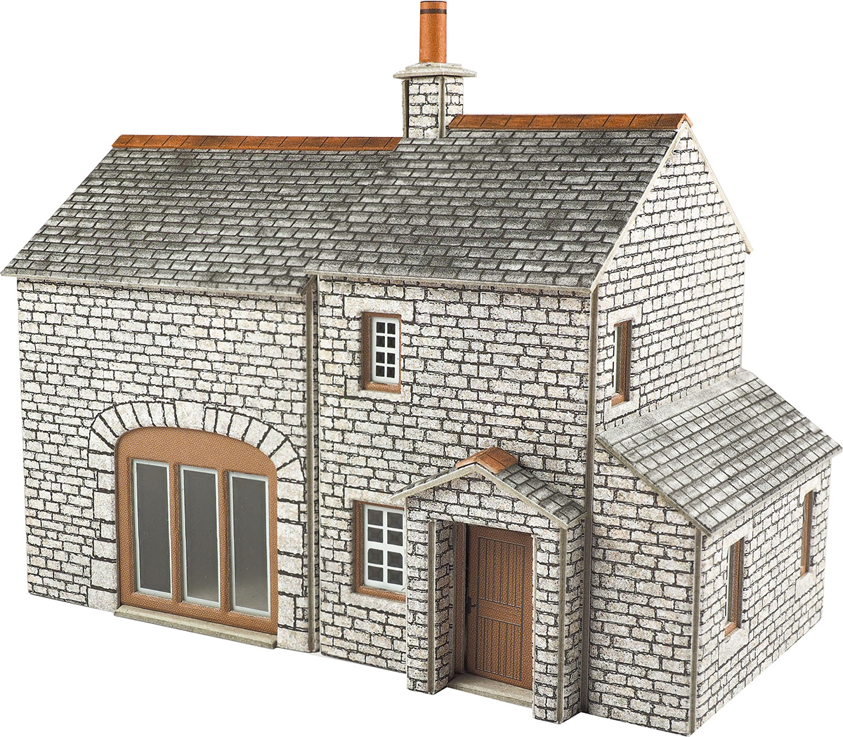 Country Houses Model Kit 
