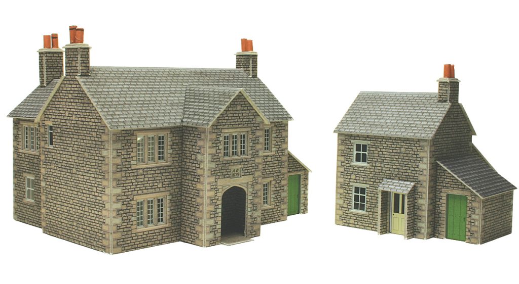 00/H0 Scale Railway Buildings Archives - Metcalfe Models