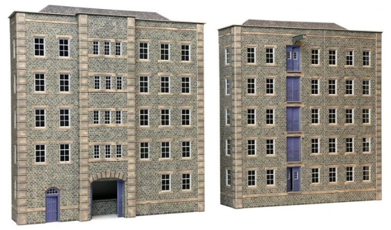 00/H0 Scale Railway Buildings Archives - Metcalfe Models