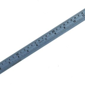 T03 Steel Ruler