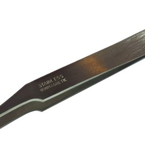 T06 Tweezers - Angled Tip
