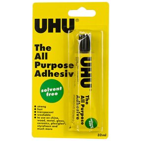 T05 UHU Solvent Free Glue